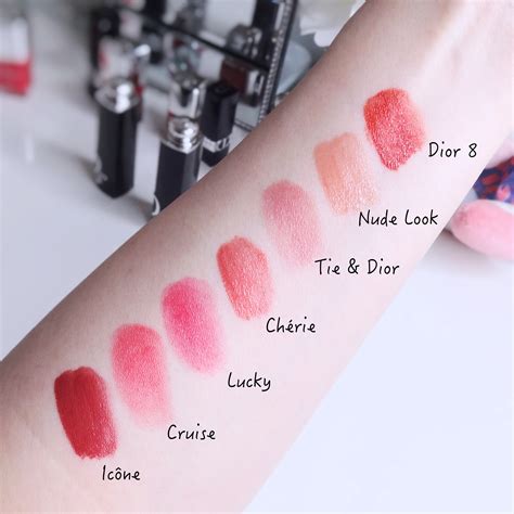 dior addict bold lipstick swatch